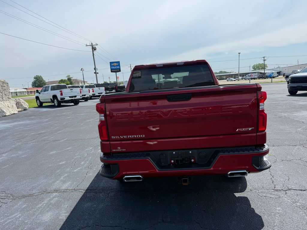 Used 2023 Chevrolet Silverado 1500 RST AWD/4WD image 57