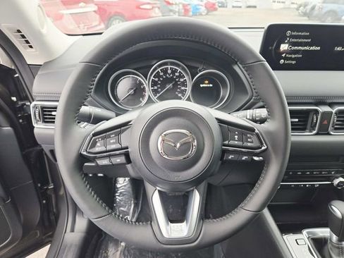 New 2025 MAZDA CX-5 AWD 2.5 S w/ Select Package image 15