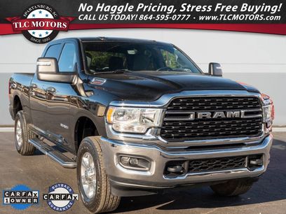 Used 2024 RAM 2500 Big Horn