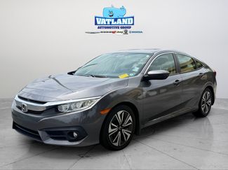 Used 2018 Honda Civic EX-T video 1