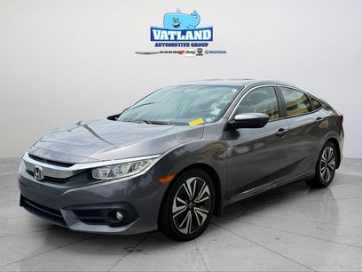 Used 2018 Honda Civic EX-T