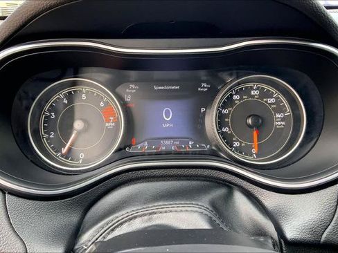 Certified 2020 Jeep Cherokee Limited w/ Technology Group FWD image 22
