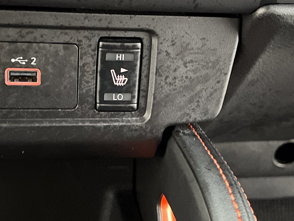 Used 2026 Nissan Frontier PRO-4X AWD/4WD image 57