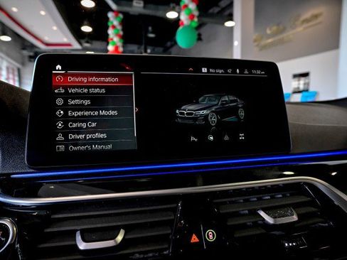 Used 2022 BMW 530i xDrive w/ M Sport Package image 36