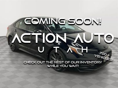 Used 2023 Toyota Corolla SE w/ Carpet Mat Package (TMS)