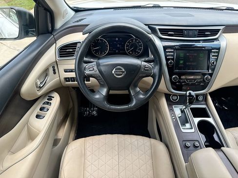 Used 2019 Nissan Murano Platinum w/ Cargo Package FWD image 11