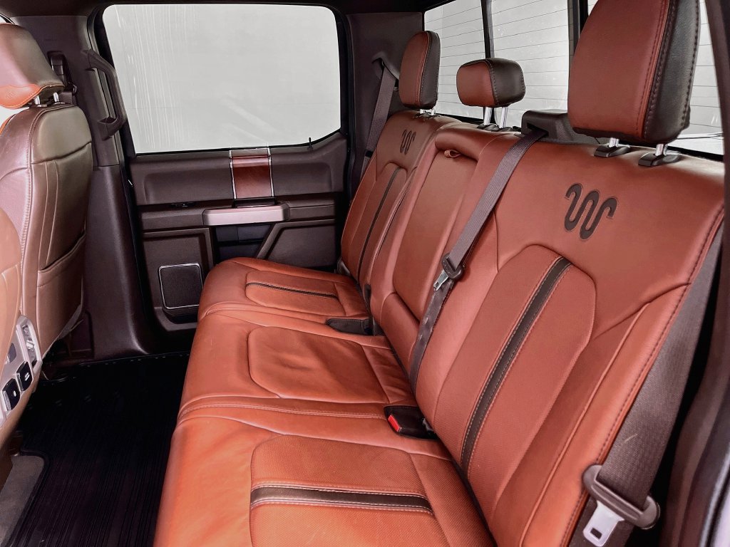 Used 2022 Ford F350 King Ranch w/ Tremor Off-Road Package AWD/4WD image 33