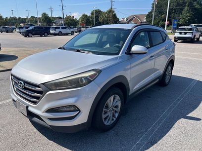 Used 2016 Hyundai Tucson SE w/ Option Group 02