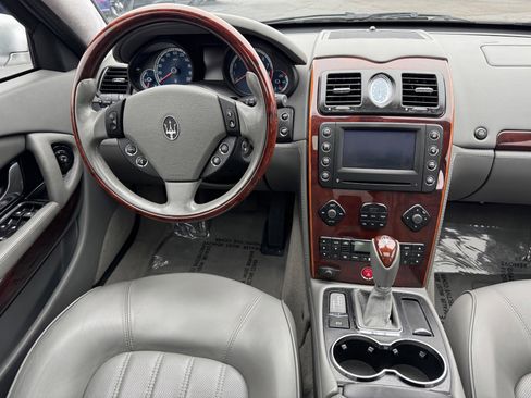 Used 2008 Maserati Quattroporte Executive GT image 21