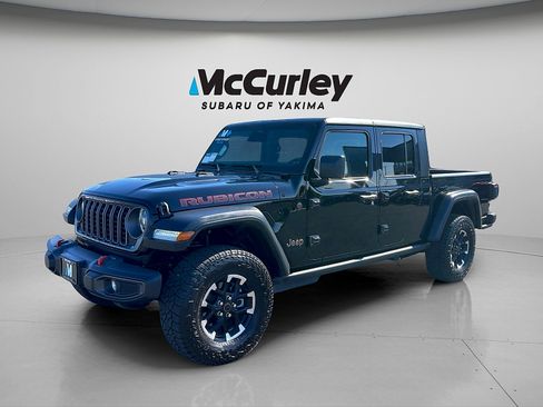 Used 2026 Jeep Gladiator Rubicon AWD/4WD image 2