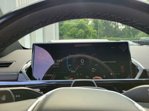 New 2026 GMC Sierra EV AT4 w/ AT4 Premium Package image 16