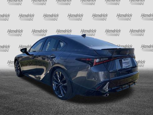 Certified 2025 Lexus IS 350 F Sport image 8