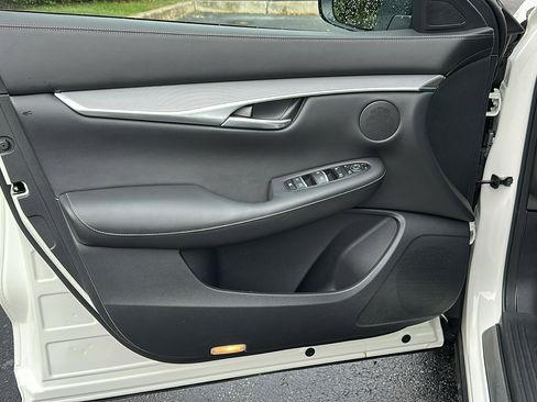 Certified 2022 INFINITI QX50 Luxe image 15