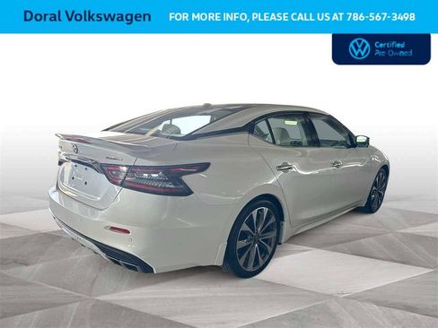 Used 2023 Nissan Maxima Platinum w/ Sport Mat Group image 8