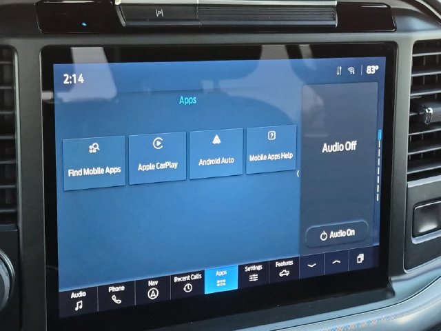 Used 2025 Ford F150 Lariat w/ Equipment Group 501A Mid AWD/4WD image 17