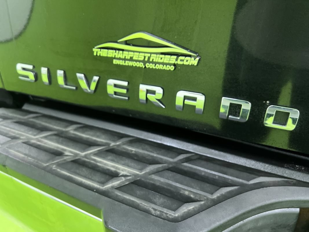 Used 2010 Chevrolet Silverado 1500 LT w/ Power Pack Plus AWD/4WD image 12