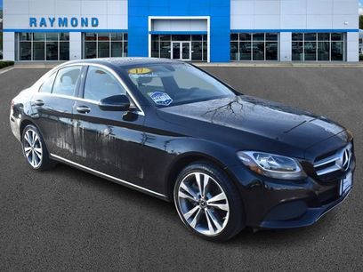 Used 2017 Mercedes-Benz C 300 4MATIC Sedan