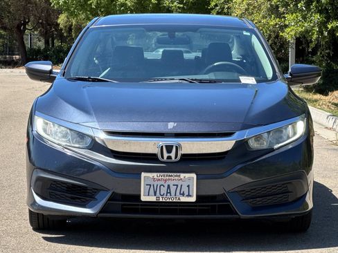 Used 2016 Honda Civic LX image 9