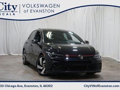 Certified 2023 Volkswagen GTI SE