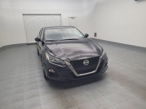 Used 2021 Nissan Altima 2.5 SR image 14