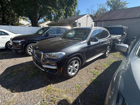 Used 2021 BMW X3 xDrive30i w/ Convenience Package (ZC2) AWD/4WD image 5
