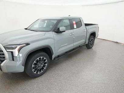 New 2026 Toyota Tundra Limited