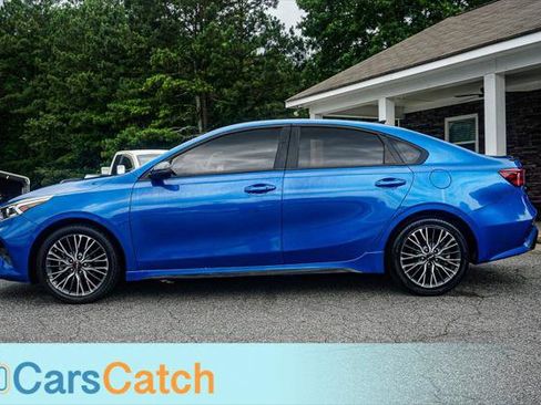 Used 2024 Kia Forte GT-Line FWD image 8