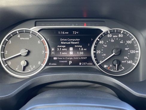 New 2026 Nissan Rogue SV image 36