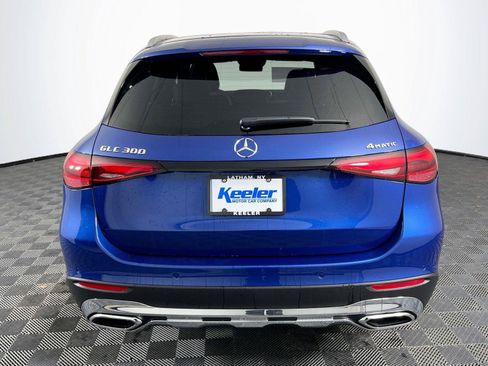 Certified 2026 Mercedes-Benz GLC 300 4MATIC image 5