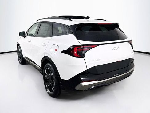 New 2026 Kia Sportage SX Prestige image 7