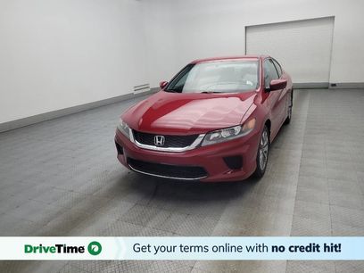 Used 2014 Honda Accord LX-S