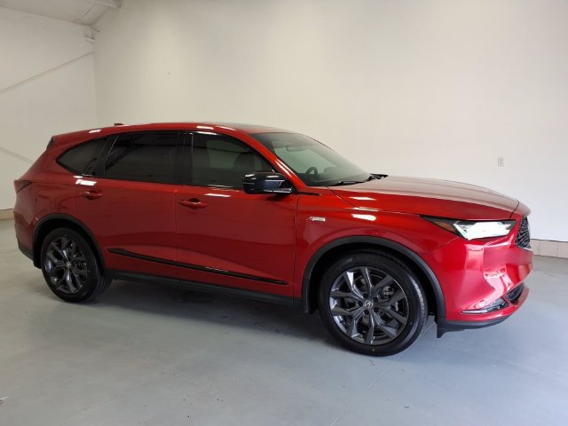 Used 2023 Acura MDX A-Spec AWD/4WD image 2