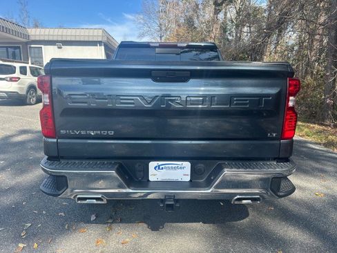 Used 2020 Chevrolet Silverado 1500 LT w/ All-Star Edition image 4