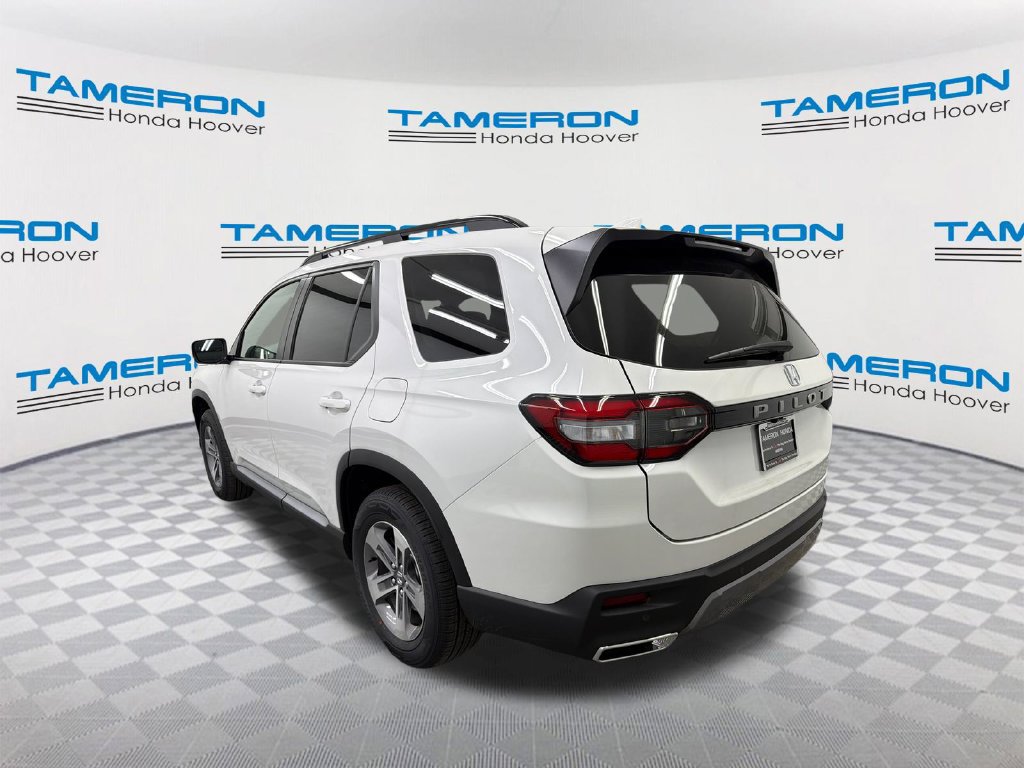 New 2026 Honda Pilot EX-L image 3