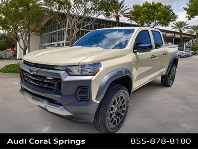 Used 2024 Chevrolet Colorado Trail Boss w/ Advanced Trailering Package