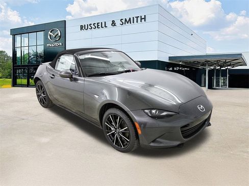 New 2025 MAZDA MX-5 Miata Grand Touring image 3