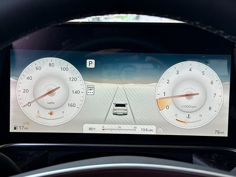 New 2026 Genesis G90 3.5T AWD/4WD image 24