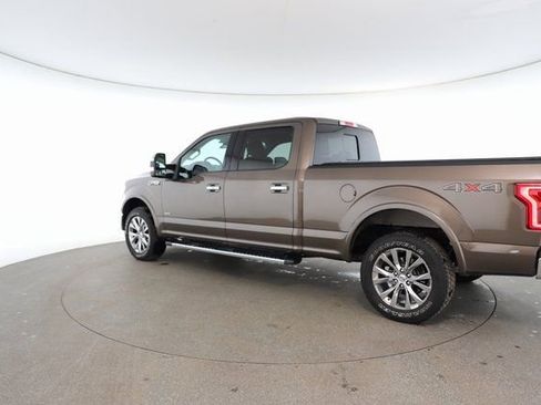 Used 2017 Ford F150 Lariat w/ Equipment Group 502A Luxury image 10