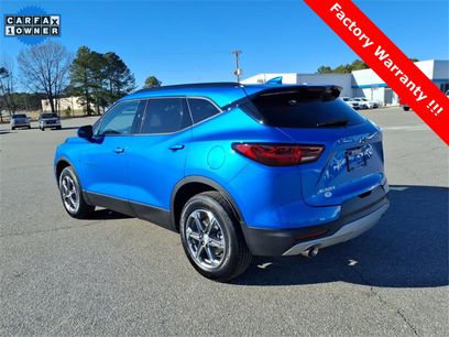 Used 2024 Chevrolet Blazer LT w/ Convenience Package