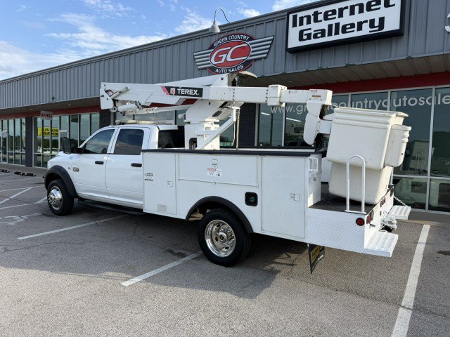 Used 2012 RAM 5500 4x4 Crew Cab w/ ST Decor Group image 5