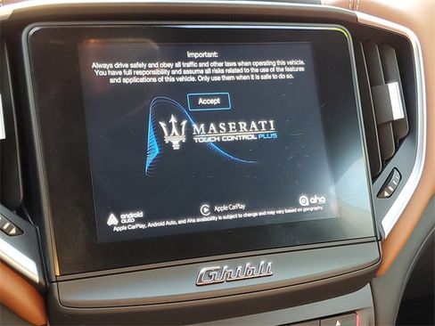 Used 2019 Maserati Ghibli GranLusso image 25