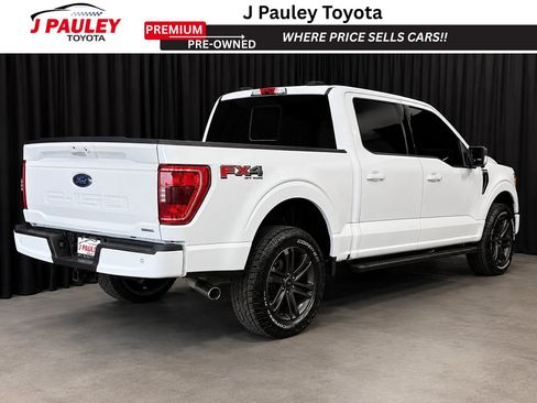 Used 2022 Ford F150 XLT w/ Equipment Group 302A High AWD/4WD image 3