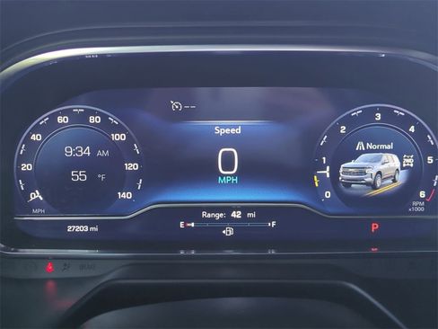 Certified 2024 Chevrolet Tahoe LT w/ Luxury Package image 11