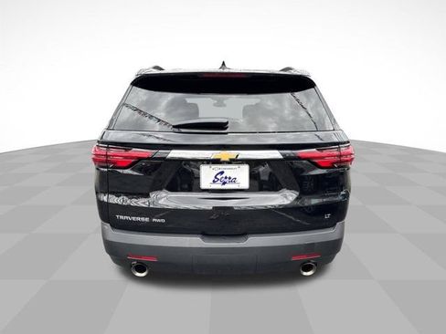 Used 2023 Chevrolet Traverse LT w/ LPO, Cargo Package AWD/4WD image 10