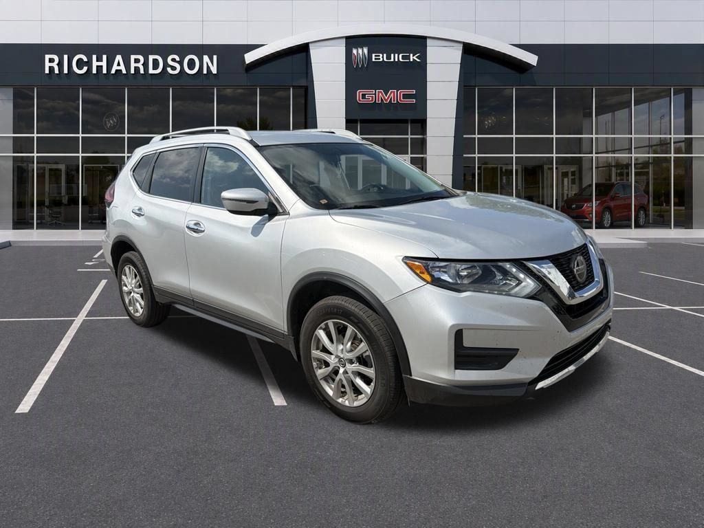Used 2018 Nissan Rogue SV AWD/4WD image 5