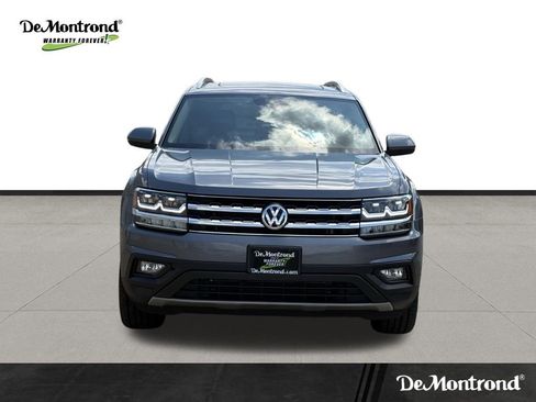 Used 2019 Volkswagen Atlas SE FWD image 2