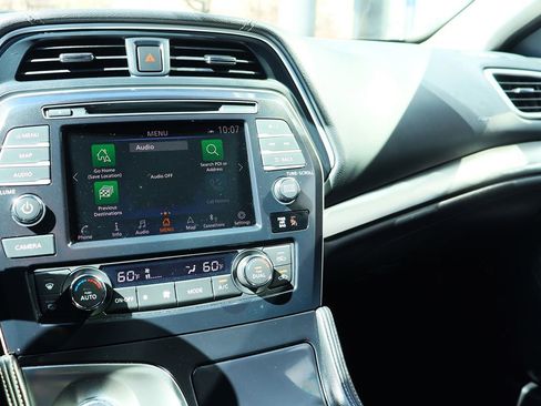 Used 2022 Nissan Maxima SV w/ Floor Mat Group image 42