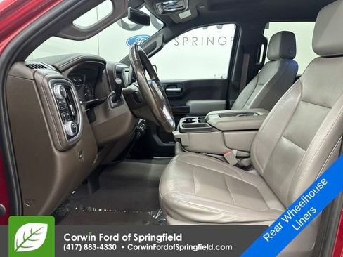 Used 2019 GMC Sierra 1500 SLT image 24
