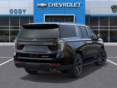New 2026 Chevrolet Suburban RST AWD/4WD image 4