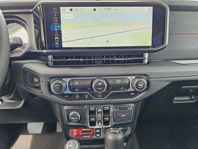 New 2025 Jeep Wrangler Unlimited Rubicon AWD/4WD image 56